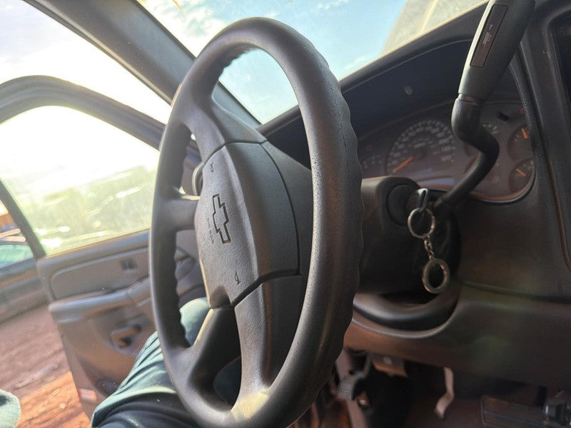 Used Steering Column fits: 2005 Chevrolet Silverado 2500 pickup Column