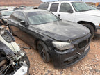 Used Front Left Seat Front fits: 2012 Bmw 750I bucket air bag leather 