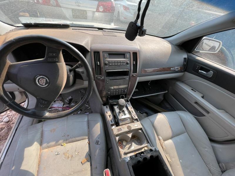 Alternator Fits 05-11 STS 442587