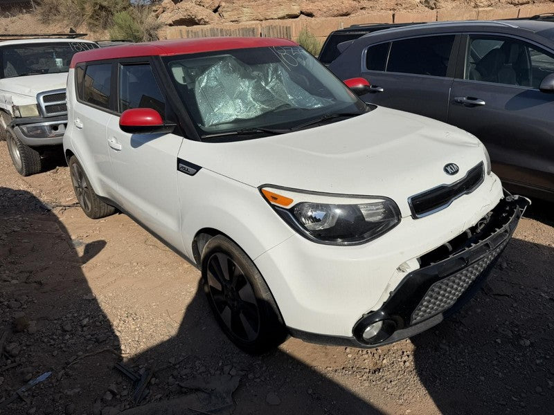 Used Air Cleaner Assembly fits: 2016 Kia Soul  Grade A