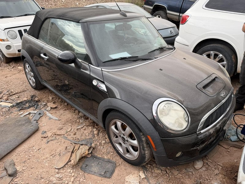 Used Alternator fits: 2010 Mini COOPER 120 amp HT R56 Valeo manufactur