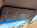 Used Right Sun Visor fits: 2004 Toyota Camry w/o illumination R. w/o s