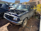 Used Manual Transmission Assembly fits: 1996 Ford Ranger MT 4x2 4 cyli