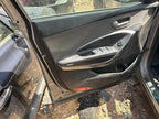 Used Transfer Case Assembly fits: 2014 Hyundai Santa fe 3.3L 6 cylinde
