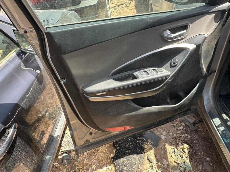 Used Transfer Case Assembly fits: 2014 Hyundai Santa fe 3.3L 6 cylinde