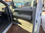 Used Front Right Door Interior Trim Panel fits: 2007 Ford F150 PICKUP 