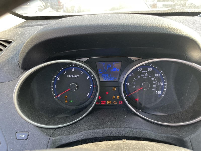 Used Automatic Transmission Assembly fits: 2012 Hyundai Tucson AT 2.4L