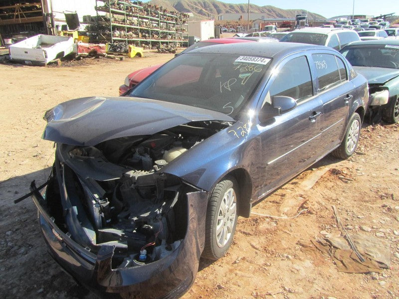 Used Rear Bumper Assembly Rear fits: 2010 Chevrolet Cobalt Base Sdn Re