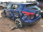 Used Engine Complete Assembly fits: 2019 Nissan Rogue sport 2.0L VIN B