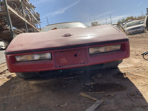 1984 - 1985 Chevrolet Corvette Wheel