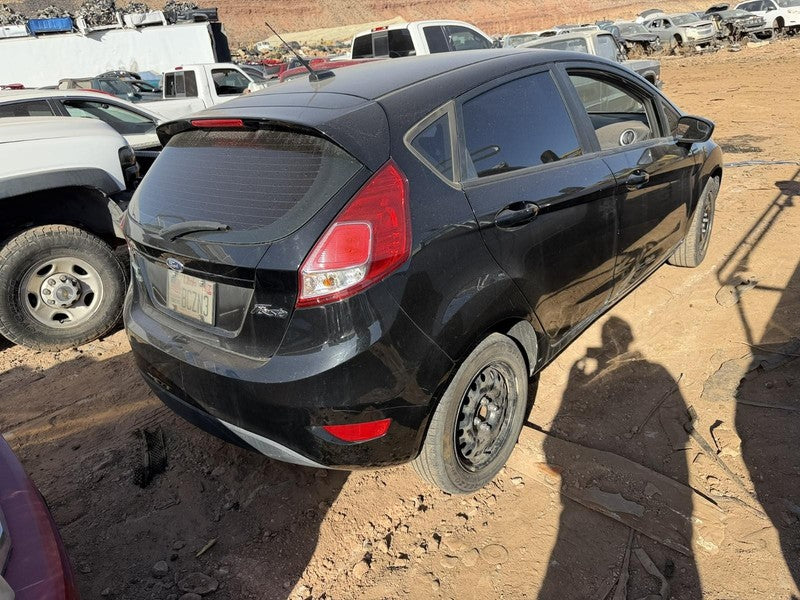 Used Alternator fits: 2017 Ford Fiesta 1.0L turbo from 07/22/15 Grade 