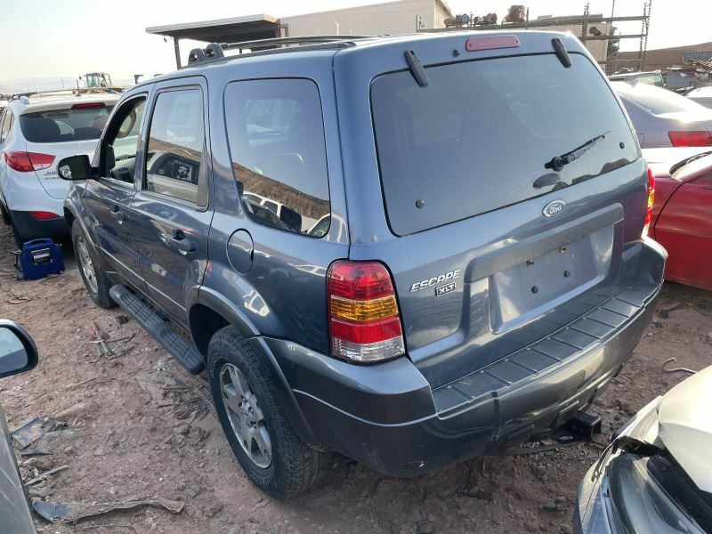 Alternator 120 Amp Fits 05-07 ESCAPE 452203