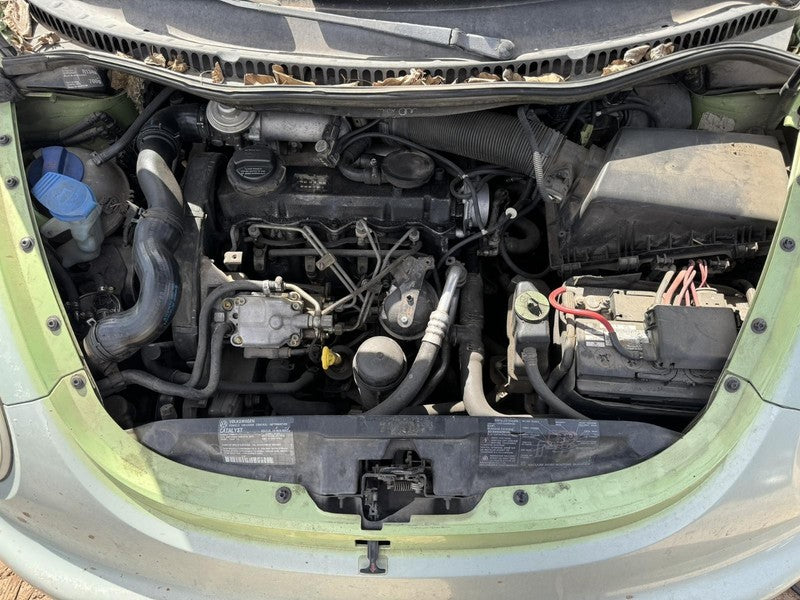 Used Manual Transmission Assembly fits: 2000 Volkswagen Beetle MT 1.9L