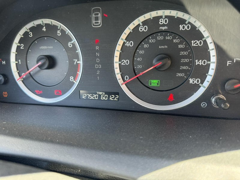 Used Automatic Transmission Assembly fits: 2009 Honda Accord AT Cpe 2.