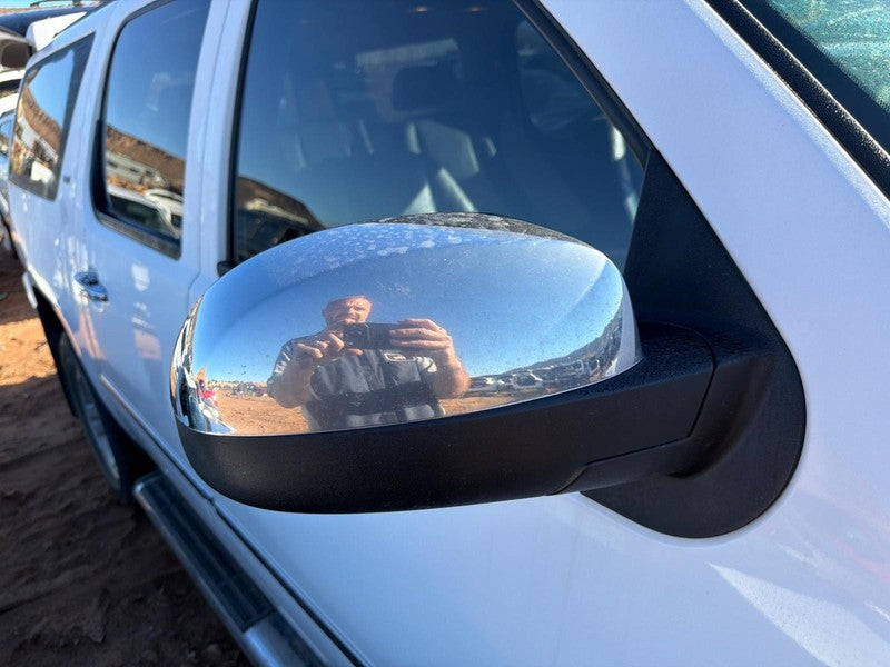 Used Right Door Mirror fits: 2010 Chevrolet Suburban 1500 Power w/turn