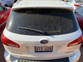 2009 - 2014 Subaru Tribeca Deck Lid