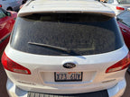 2009 - 2014 Subaru Tribeca Deck Lid