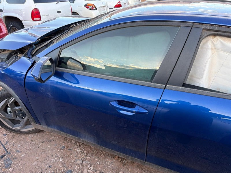 Used Door Assembly Fr fits: 2025 Kia K4 Grade A