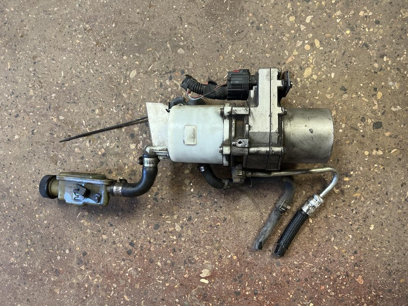 2011 MAZDA 3 Steering Pump (electric, frame mounted) RECENT REMAN