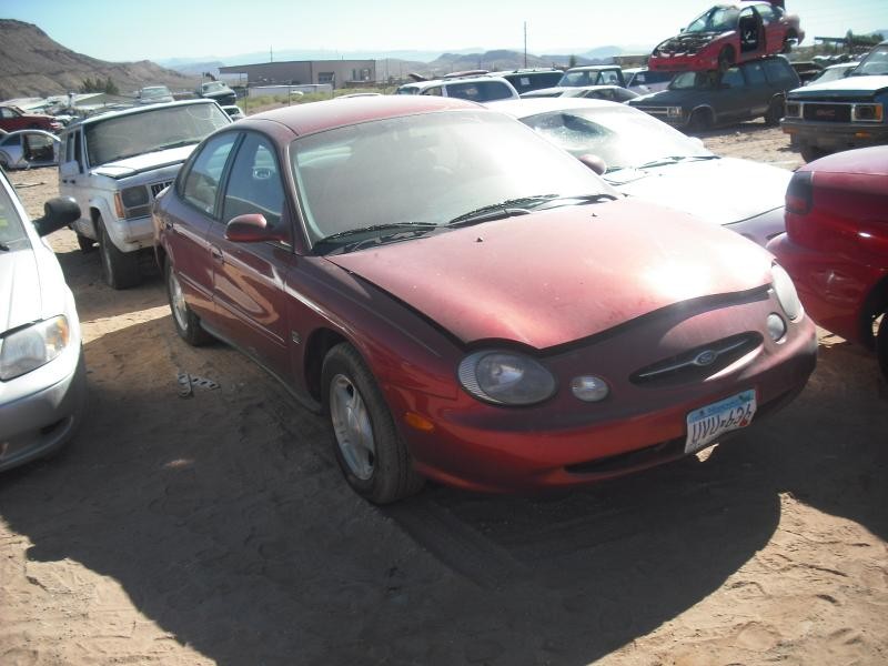Used Engine Control Module (ECM) fits: 1999 Ford Taurus Electronic Con