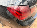 Used Left Tail Light Assembly fits: 2012 Bmw 750I quarter panel mounte