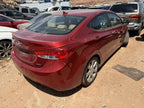 Used Steering Column fits: 2011 Hyundai Elantra Floor Shift Sdn w/tele