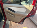 Used Rear Right Door Interior Trim Panel fits: 2009 Ford Explorer Trim