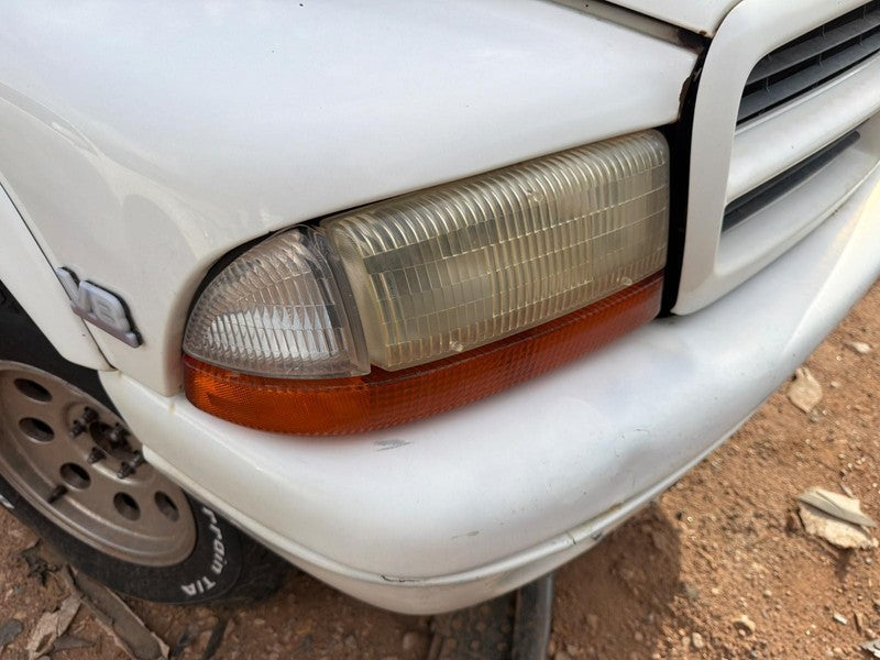 Used Right Headlight Assembly fits: 1998 Dodge Durango Right Grade A