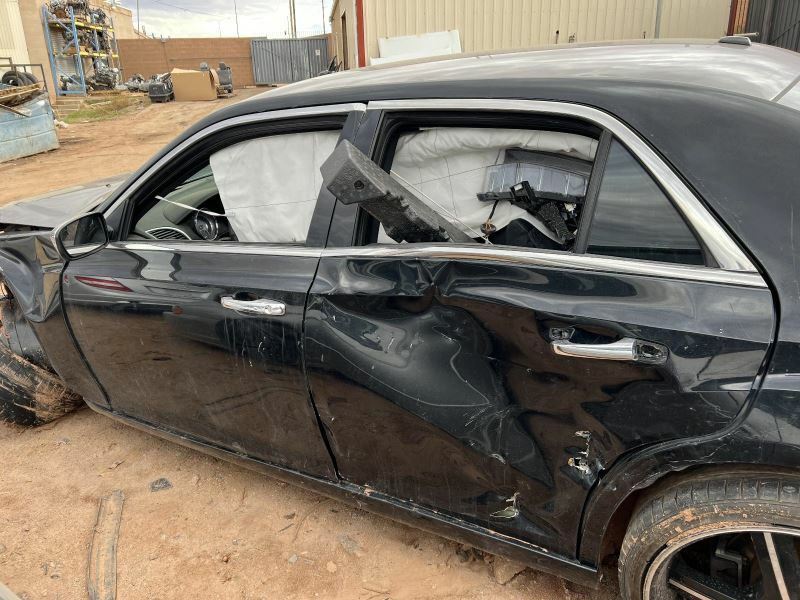 Alternator 180 Amp Fits 11-18 300 458335