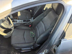 Used Front Left Seat Front fits: 2016 Mazda 3 air bag cloth Front Left