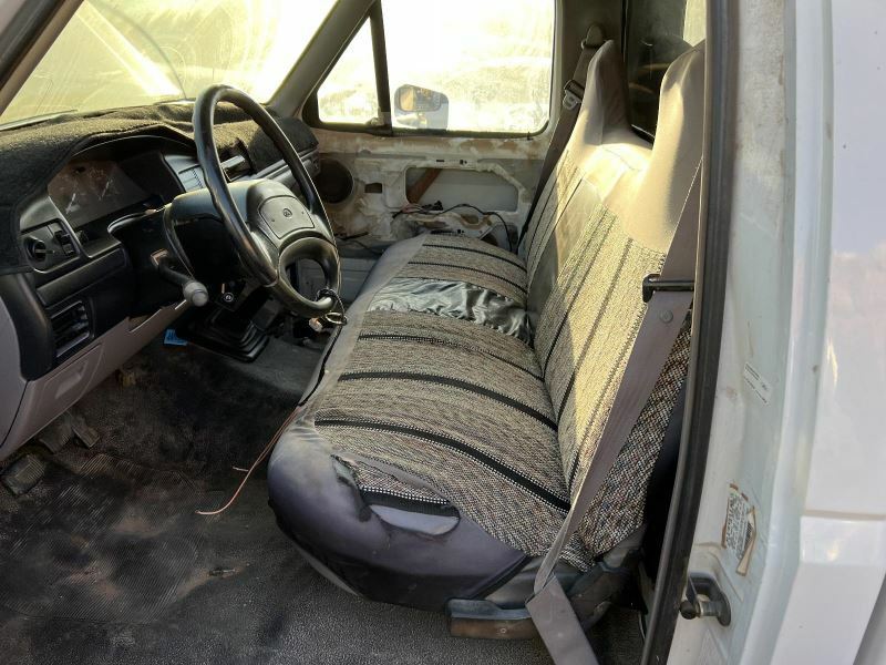 Alternator ID F1PU-10346-CA Fits 91-96 AEROSTAR 456915