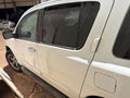 Used Rear Left Door Assembly Rear Side fits: 2005 Nissan Armada electr