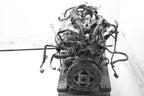 Used Engine Complete Assembly fits: 2014 Toyota Camry gasoline 2.5L VI