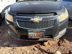 Used Front Bumper Assembly Front fits: 2011 Chevrolet Cruze w/o RS pac