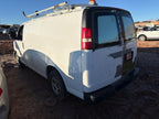 2004 Chevrolet Express 1500 Van Passenger Side Front Seat