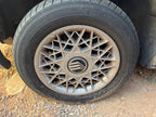 Used Spare Tire Wheel fits: 2001 Mercury Grand marquis 16x4-1/2 compac