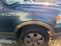 Used Front Right Fender fits: 2006 Ford F150 PICKUP Front New Style w/