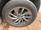 Used Wheel fits: 1996 Ford F150 PICKUP 15x7-1/2 aluminum 10 hole w/o r