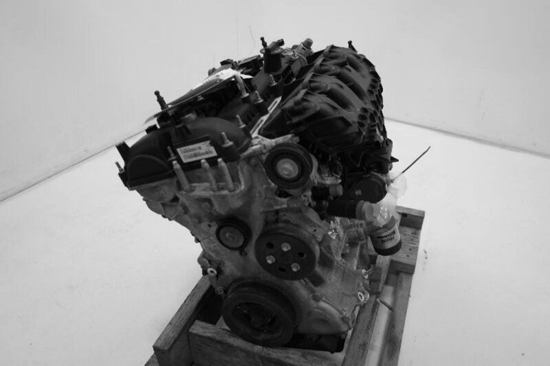 Used Engine Complete Assembly fits: 2014 Ford Fusion gasoline 2.0L VIN