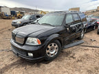 Used Right Headlight Assembly fits: 2006 Lincoln Navigator xenon HID h