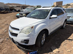 Used Front Right Seat Front fits: 2012 Chevrolet Equinox bucket R. clo