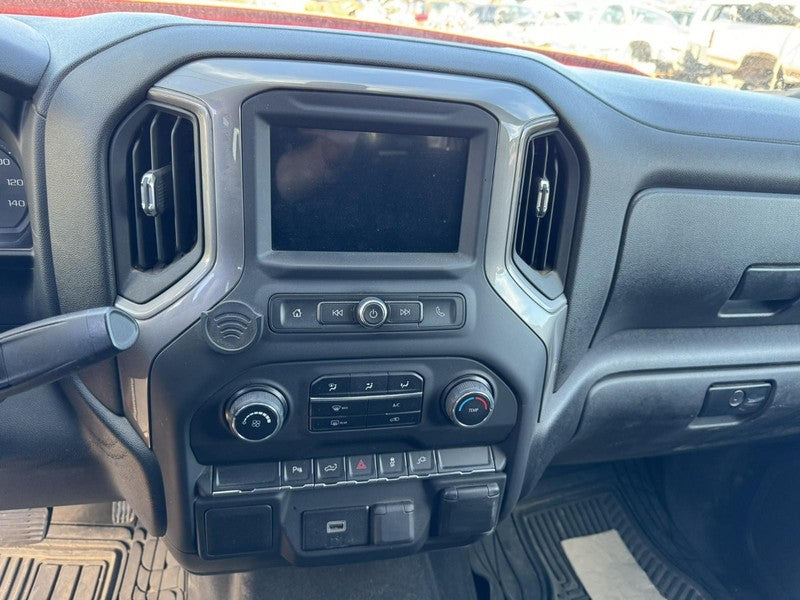 Used Front Left Door Assembly Front fits: 2019 Chevrolet Silverado 150
