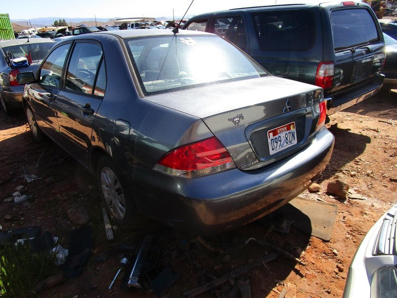 Used A/C Compressor fits: 2006 Mitsubishi Lancer  Grade A