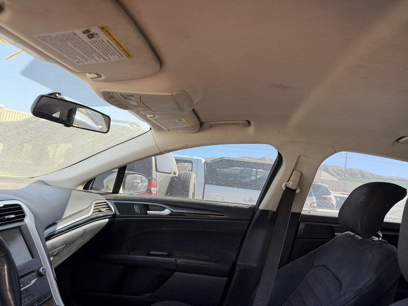Used Alternator fits: 2013 Ford Fusion 1.5L w/o heated seats Grade A