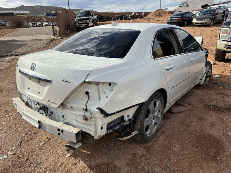 Used Automatic Transmission Assembly fits: 2006 Acura Rl AT thru engin