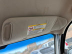 2004 - 2007 Chevrolet Silverado 2500 Pickup Passenger Side Sun Visor