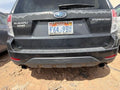Used Rear Bumper Assembly Rear fits: 2009 Subaru Forester Rear Grade A