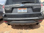 Used Rear Bumper Assembly Rear fits: 2009 Subaru Forester Rear Grade A