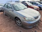 Used Rear Left Door Assembly Rear Side fits: 2005 Toyota Camry electri