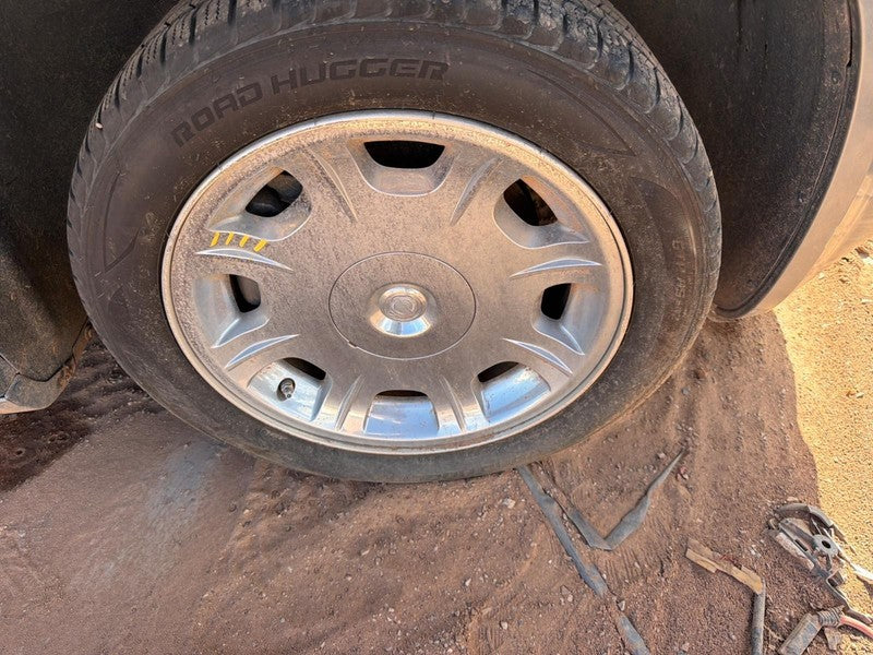 Used Wheel fits: 2006 Chrysler 300 17x7 aluminum 8 spoke Grade A